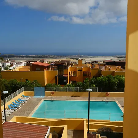 The Teides Window Swimming Pool La Ventana Del Teide *