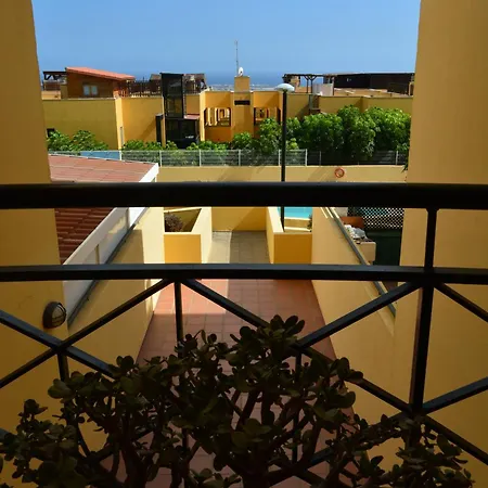 The Teides Window Swimming Pool La Ventana Del Teide Appartement Cho