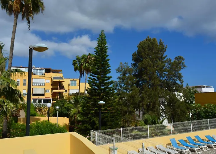The Teides Window Swimming Pool La Ventana Del Teide 아파트
