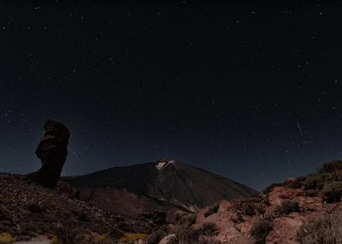 The Teides Window Swimming Pool La Ventana Del Teide Apartamento Cho