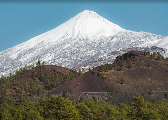 The Teides Window Swimming Pool La Ventana Del Teide