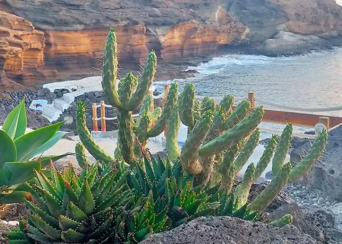 Apartamento The Teides Window Swimming Pool La Ventana Del Teide Cho