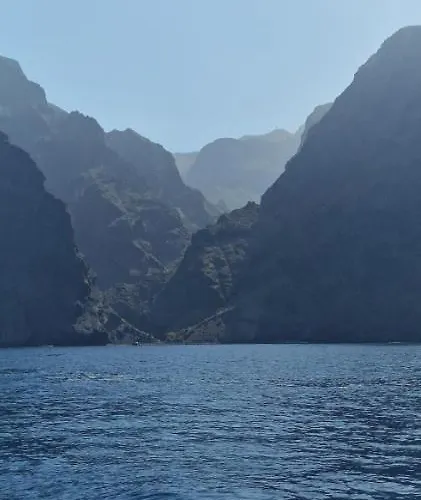 The Teides Window Swimming Pool La Ventana Del Teide Apartamento Cho