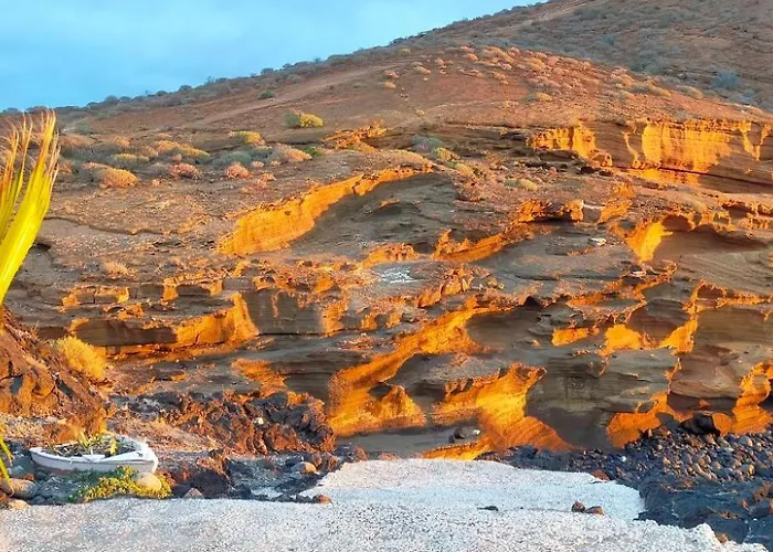 The Teides Window Swimming Pool La Ventana Del Teide 아파트 Cho