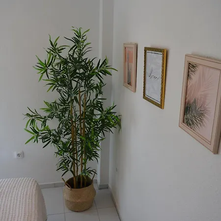 Apartament Vivienda Con Piscina, Solarium, Vistas Teide