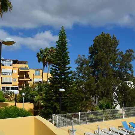 The Teides Window Swimming Pool La Ventana Del Teide Apartmán