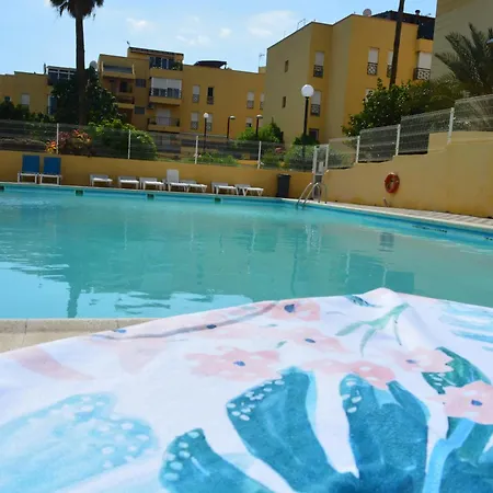 Apartament Vivienda Con Piscina, Solarium, Vistas Teide *