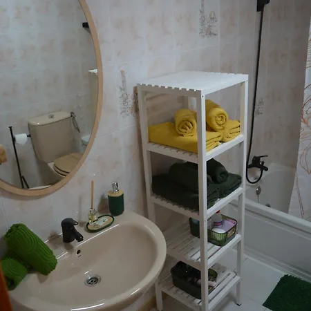 Apartament Vivienda Con Piscina, Solarium, Vistas Teide