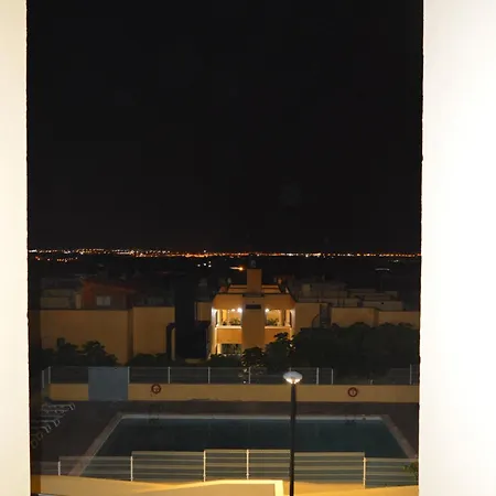 Vivienda Con Piscina, Solarium, Vistas Teide Cho