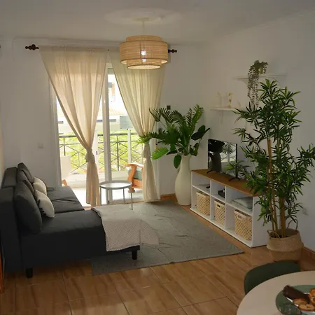 Apartament Vivienda Con Piscina, Solarium, Vistas Teide Cho