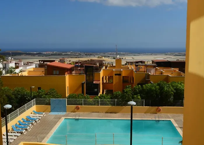 The Teides Window Swimming Pool La Ventana Del Teide *