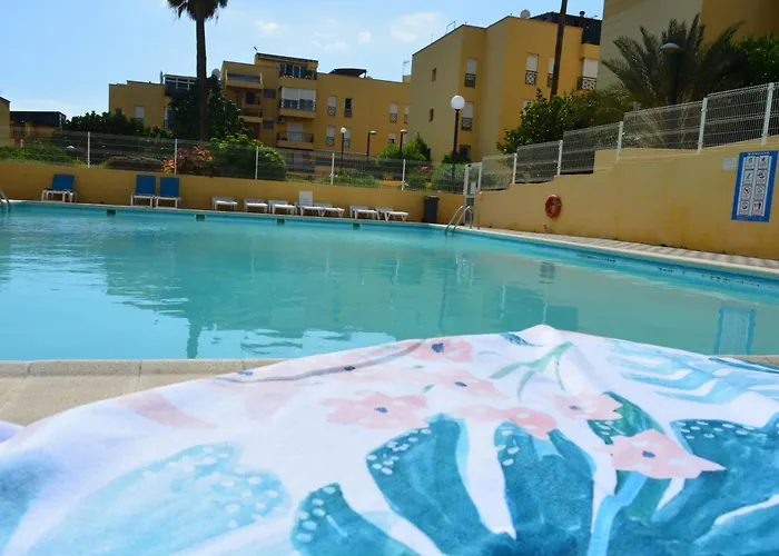アパート The Teides Window Swimming Pool La Ventana Del Teide *