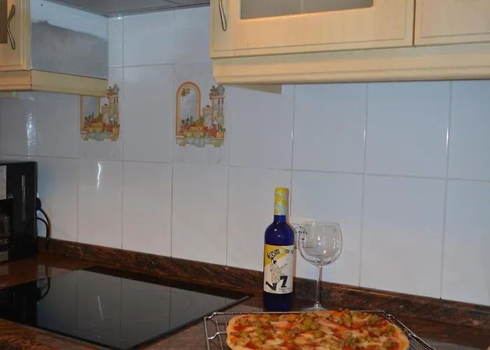 Apartament The Teides Window Swimming Pool La Ventana Del Teide *