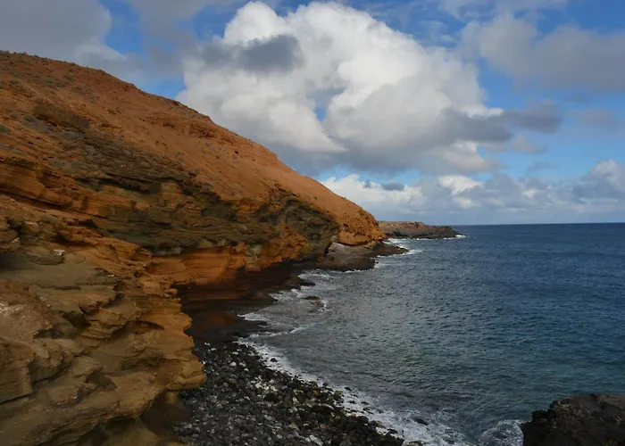 The Teides Window Swimming Pool La Ventana Del Teide Cho