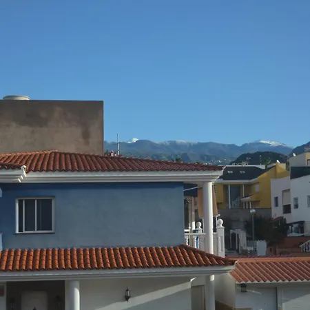 The Teides Window Swimming Pool La Ventana Del Teide Daire