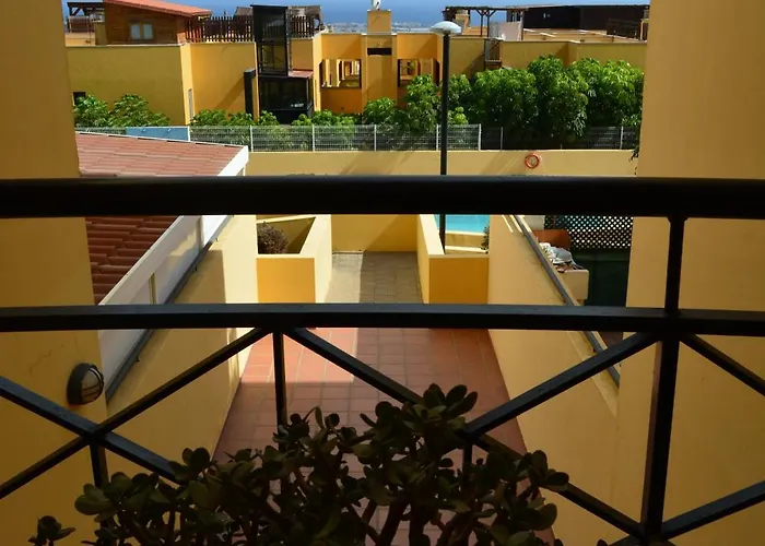 The Teides Window Swimming Pool La Ventana Del Teide Apartment Cho