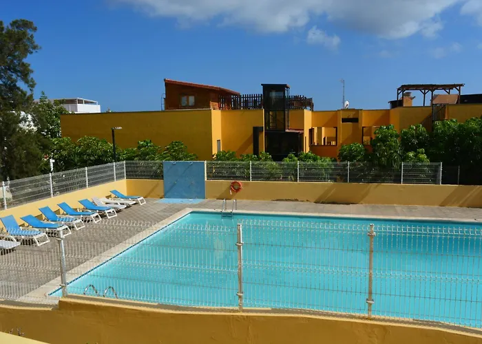 Apartment The Teides Window Swimming Pool La Ventana Del Teide
