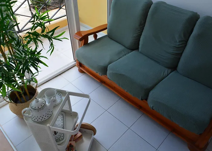 The Teides Window Swimming Pool La Ventana Del Teide Apartment Cho