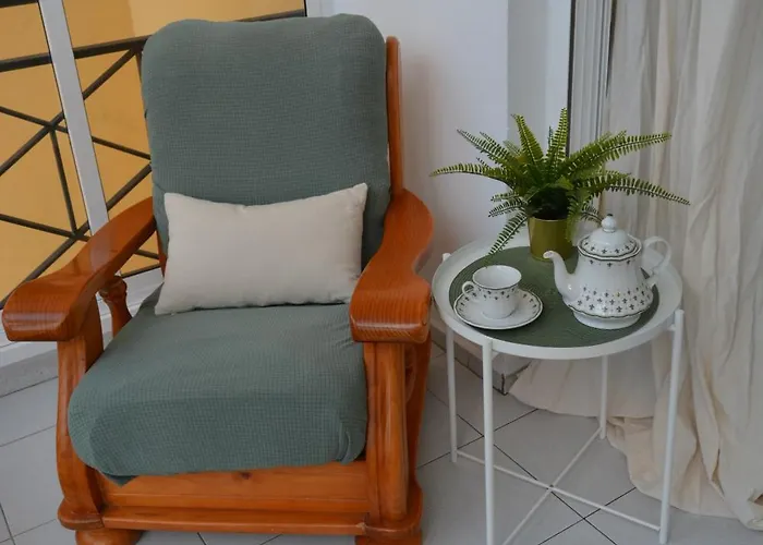 Apartment The Teides Window Swimming Pool La Ventana Del Teide Cho